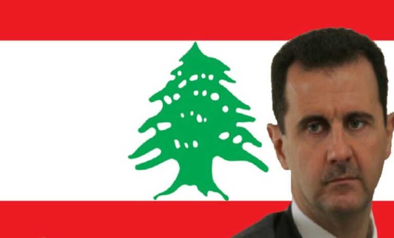 لبنان-بشار-الأسد-780x470