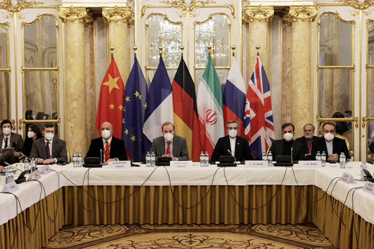 Meeting of JCPOA Joint Commission in Vienna