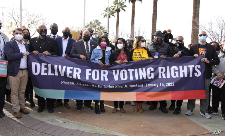 Deliver For Voting Rights Arizona