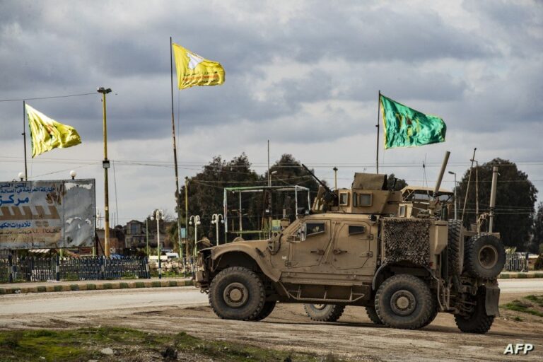 SYRIA-CONFLICT-US-KURDS