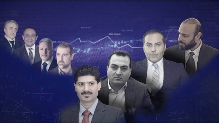 أثرياء الحرب الجدد