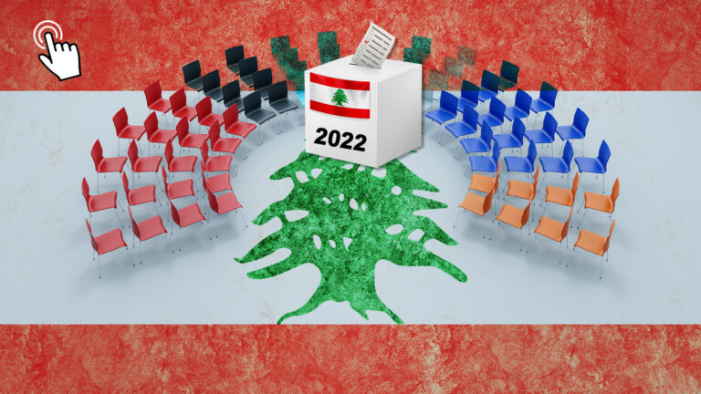 الانتخابات اللبنانية