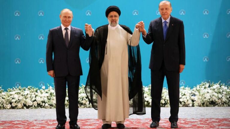 أحلام قمّة طهران لم تتحقّق