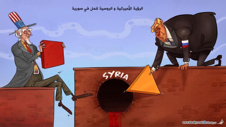 بين استعلاء بايدن