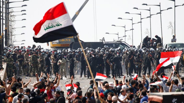العراق أو معركة الوطنيّة