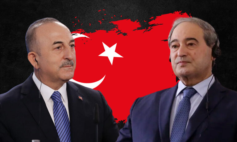 تركيا بين السوريين ونظام الأسد