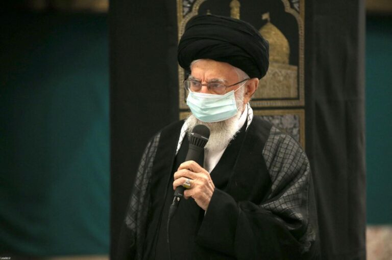 إيران والصراع الصامت على خلافة المرشد