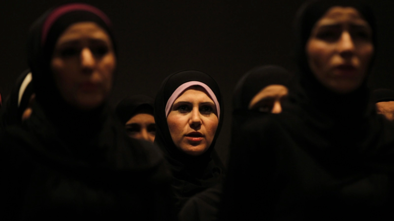القبيسيات