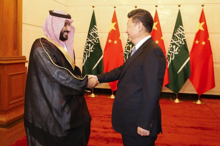 إيران والصدمة الصينية
