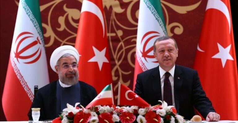 هل اقتربت المواجهة التركية الإيرانية في الإقليم