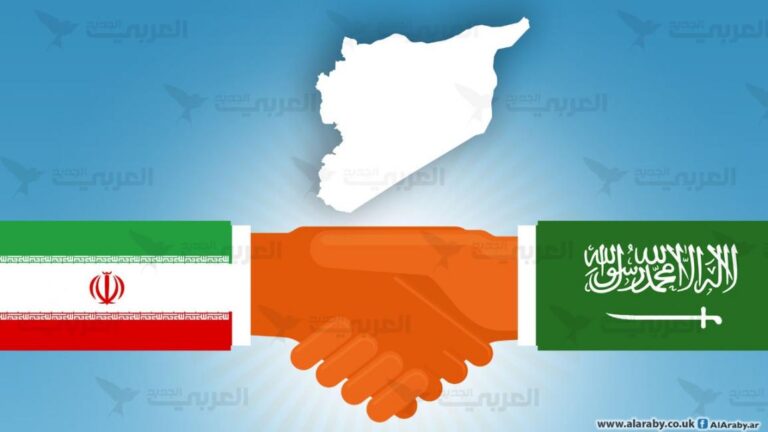 الاتفاق السعودي الإيراني والمسألة السورية