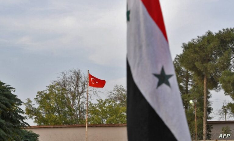 شروط تركية لتطبيع العلاقات مع النظام السوري