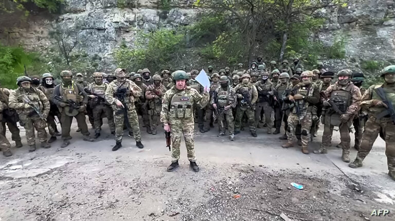 RUSSIA-UKRAINE-CONFLICT-WAGNER-BAKHMUT