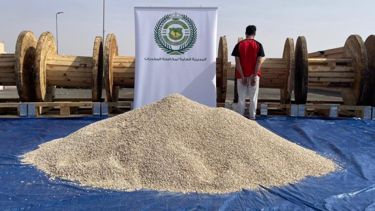 شحنتا “كبتاغون” في الأردن والسعودية بالتزامن مع لقاء عمّان