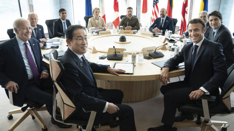 G7 Summit Putin
