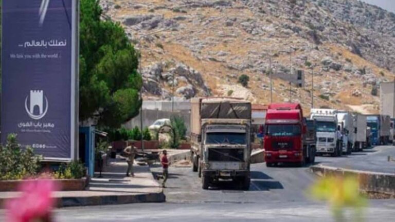بريطانيا تدعو لتمديد إدخال ‎المساعدات إلى ‎سوريا 12 شهراً