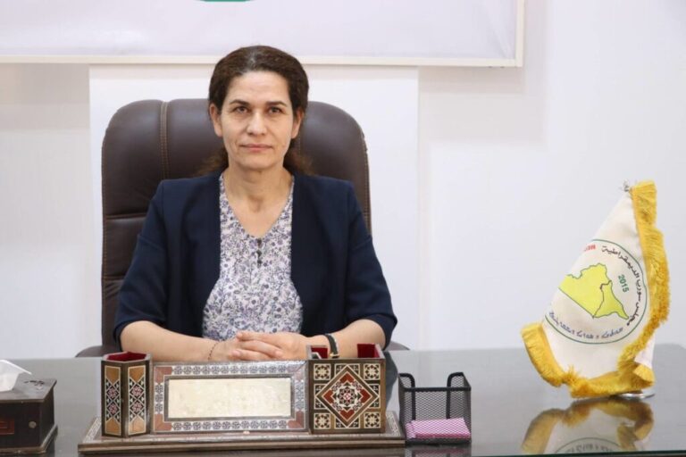 إلهام أحمد تعترف بوجود علاقة
