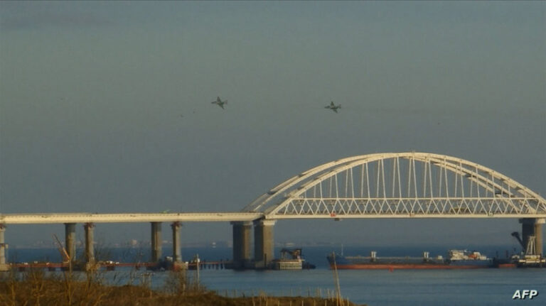 UKRAINE-RUSSIA-MILITARY-CONFLICT