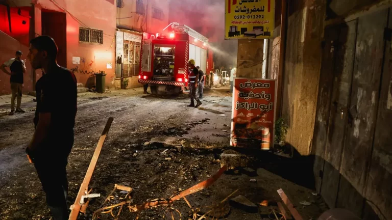 مقتل جندي إسرائيلي في جنين.. والجيش ينسحب منها