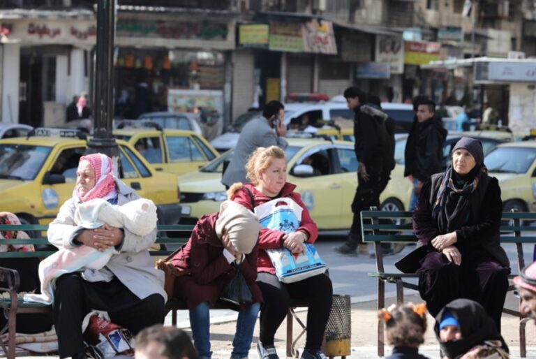 نتائج تغيير النظام السوري لقانون الأحوال المدنية