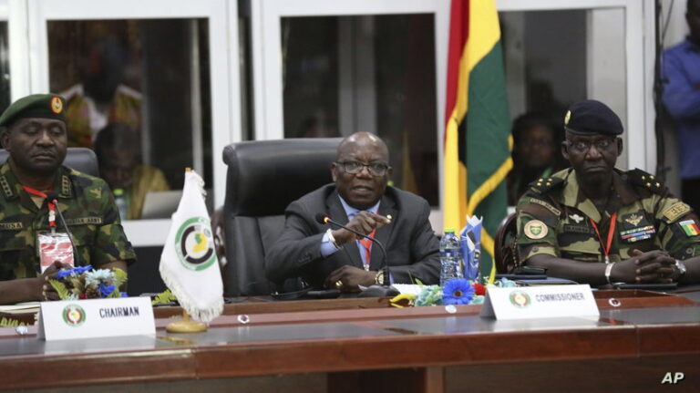 ECOWAS Niger Coup