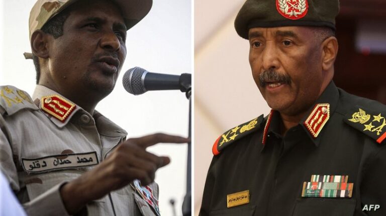 SUDAN-POLITICS-UNREST
