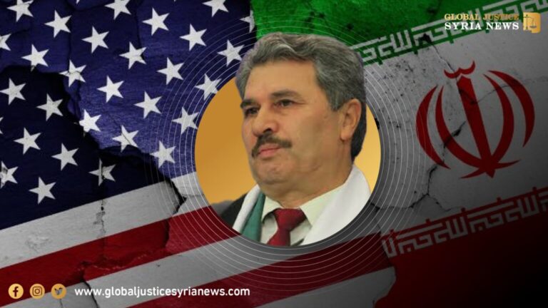 الدكتور محمود الحمزة لموقع غلوبال جستس