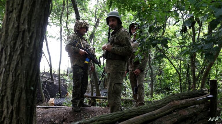 UKRAINE-RUSSIA-CONFLICT-WAR