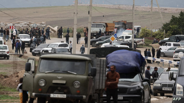ARMENIA-AZERBAIJAN-CONFLICT