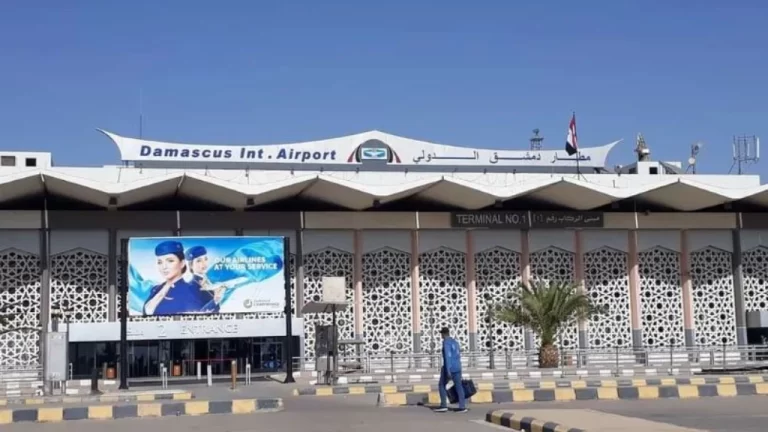 إسرائيل تُخرج مطاري دمشق وحلب عن الخدمة