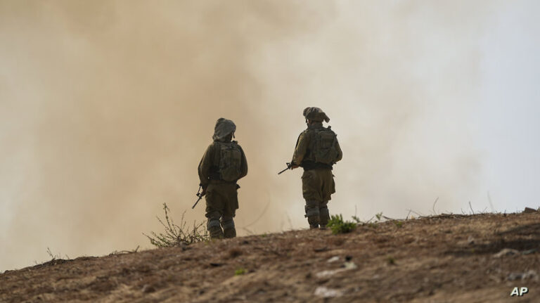 Israel Palestinians