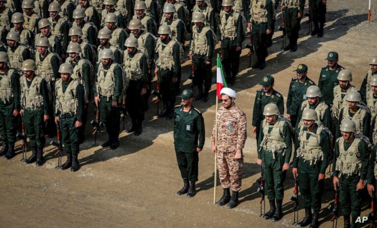 Iran Protests Analysis