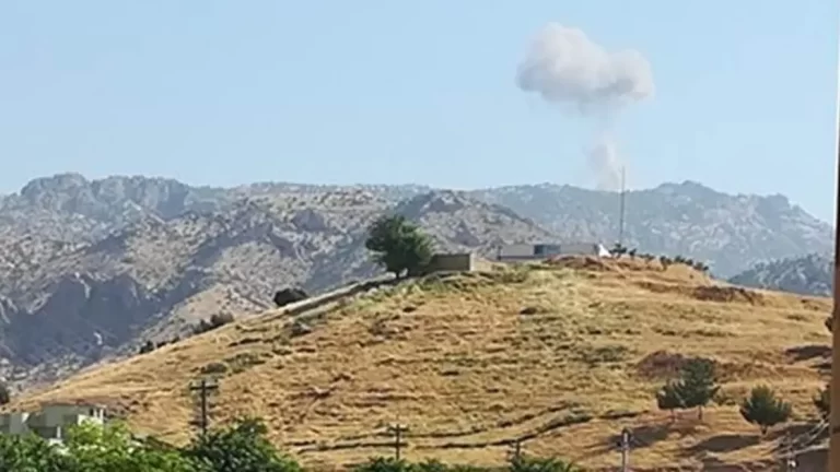 الرد مستمر.. تركيا تدمر 16 موقعا للكردستاني شمال العراق