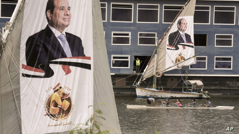 Egypt Elections