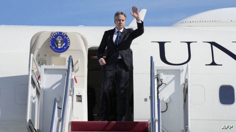 US-ISRAEL-PALESTINIANS-DIPLOMACY-BLINKEN