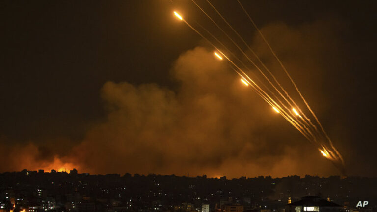 APTOPIX Israel Palestinians