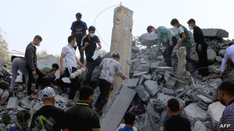 PALESTINIAN-ISRAEL-CONFLICT