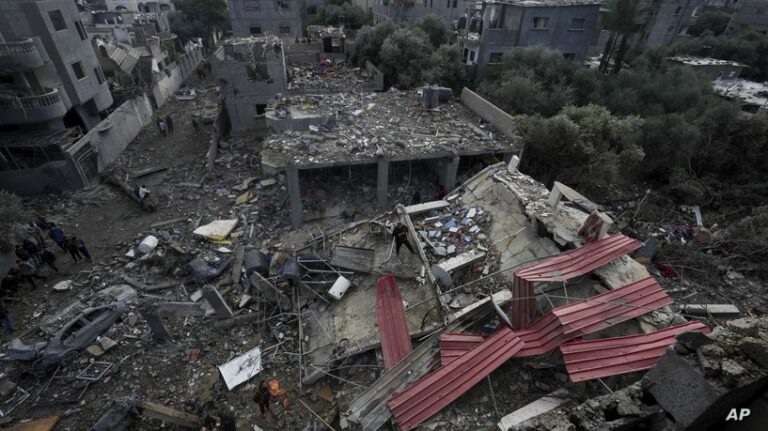 Israel Palestinians