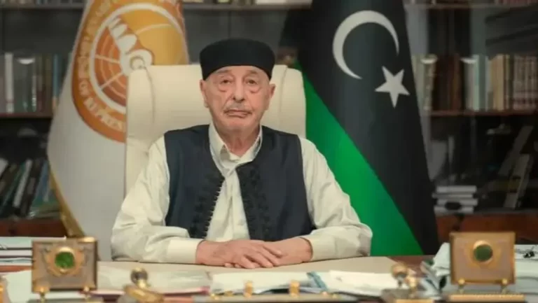 رئيس مجلس النواب الليبي يدعو لتشكيل حكومة مصغرة لإجراء الانتخابات
