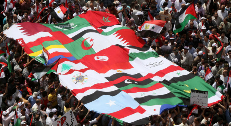 هل مازال العرب خارج التاريخ