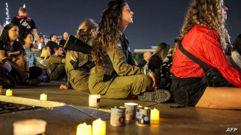 ISRAEL-PALESTINIAN-CONFLICT-HOSTAGES