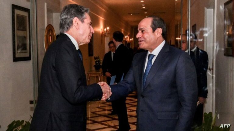 EGYPT-US-ISRAEL-PALESTINIAN-CONFLICT