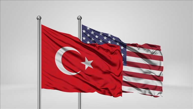 العلاقة مع تركيا تتمتع بزخم كبير الآن.. وهناك فرصة للعمل بشكل أوثق في سورية