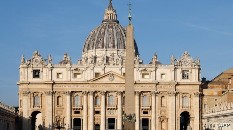 VATICAN-RELIGION