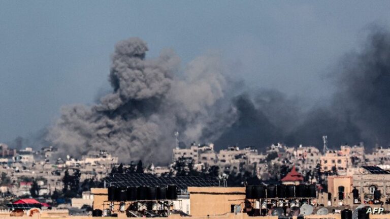 PALESTINIAN-ISRAEL-CONFLICT-GAZA