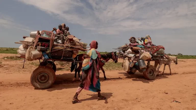 لا لقاحات ولا أغذية.. جنوب دارفور يعيش أزمة إنسانية