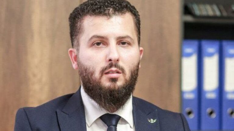 الجيش الوطني يعتقل مصطفى سيجري في مدينة اعزاز شمالي حلب