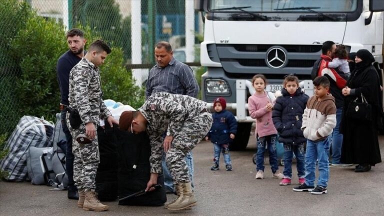 عشرون ألف مسلح وفلتان أمني.. تحريض لبناني رسمي ضدّ السوريين