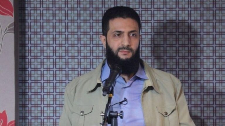 الجولاني يكيل التهم للمتظاهرين ويتحدث عن مرحلة جديدة في إدلب