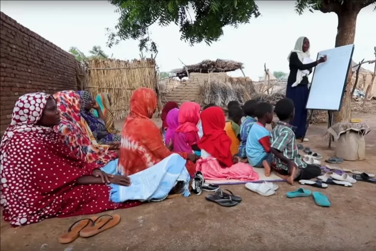العنف ضد المدنيين بدارفور قد يرقى لجرائم ضد الإنسانية